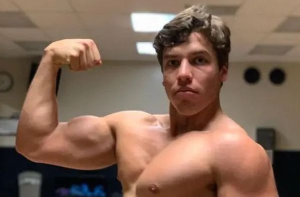 Nemanželský syn Joseph Baena