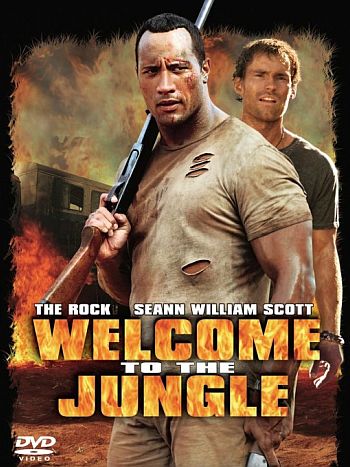 Welcome To The Jungle